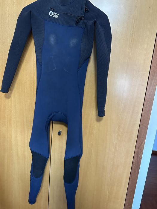 Fato Surf PICTURE Mulher 4/3FZ