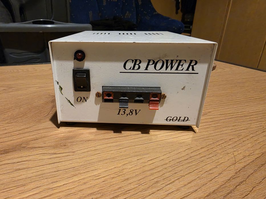 Zasilacz CB RADIO
