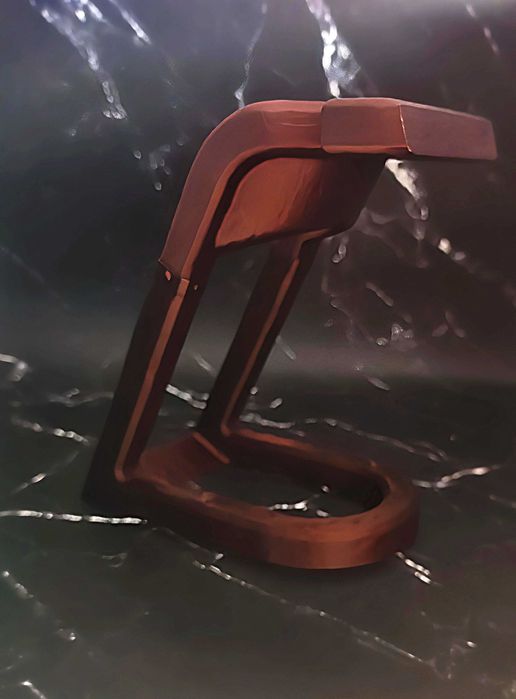 Stojak BALANS – Magiczna Półka na Butelkę Wina i Kieliszki