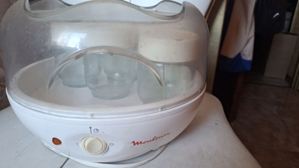 Йогуртниця бу мулінекс