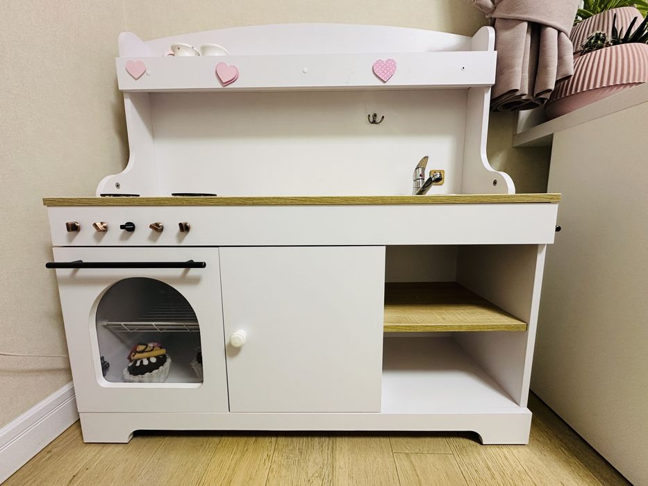 Дуже гарна дитяча кухня!!!
