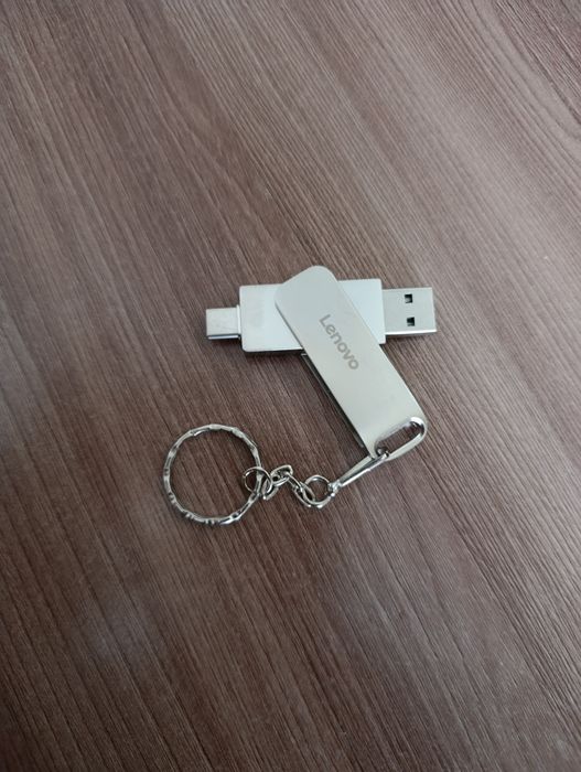 Флешка 1тб Lenovo usb type c flash  1tb