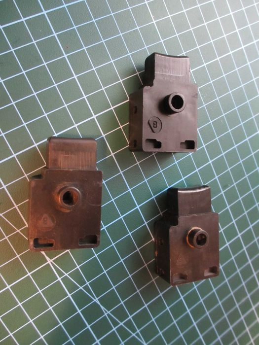 włącznik do wiertarki celmy zielonej