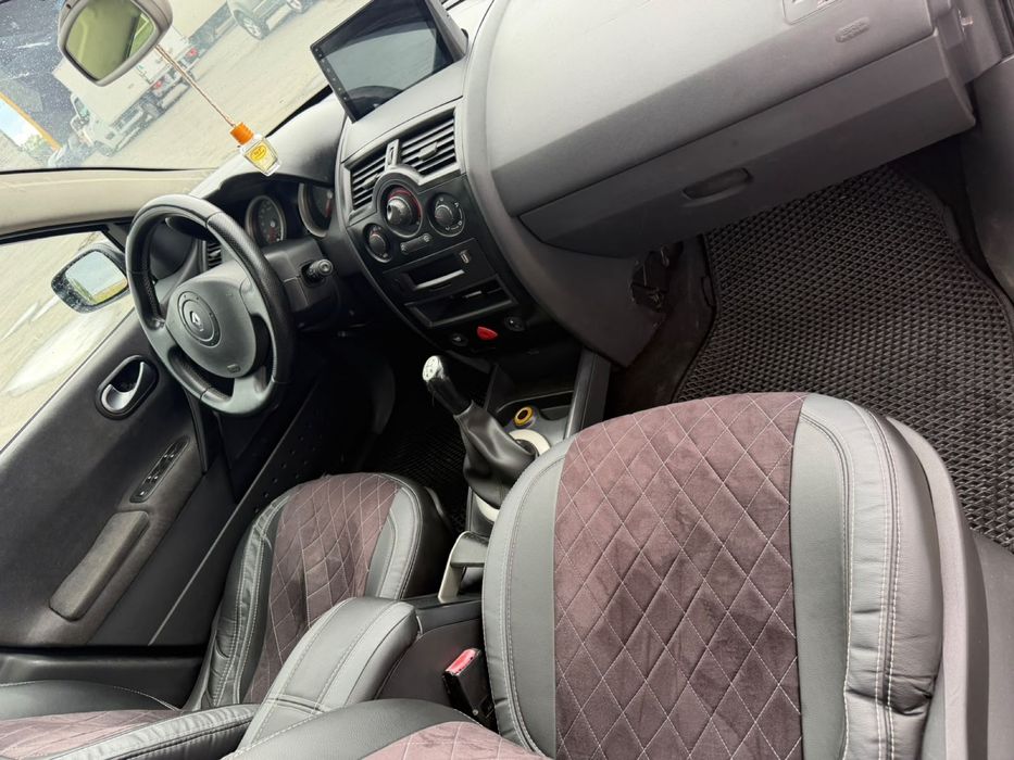 Renault Megane 2 ,газ/бенз