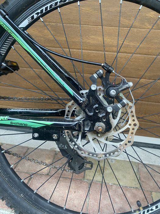 Crossbike Leader