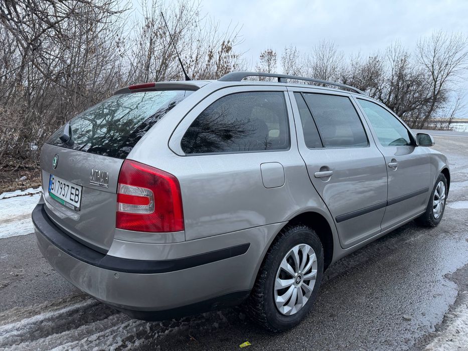 Продам Skoda Octavia  A5, 1,6 МРІ/газ