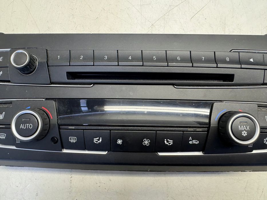 BMW F20 F21 Panel Klimatyzacji 9261098