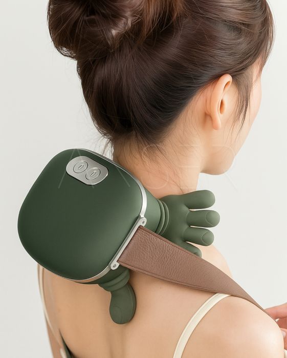 Масажер Руки для шиї та спини