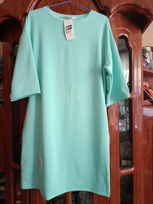 Плаття спортивного типу