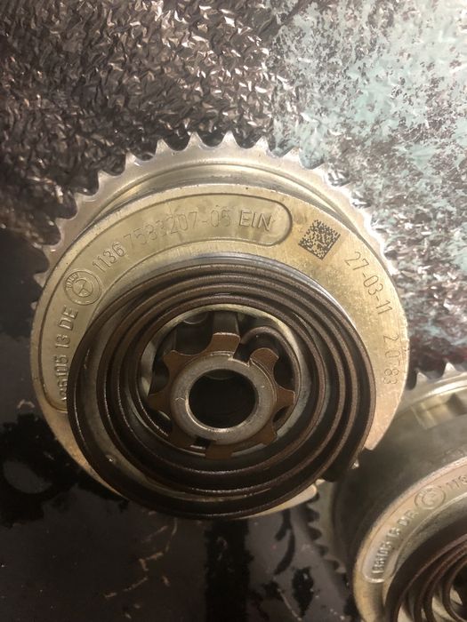 Ваноси bmw n51b30 52b25 55b30 vanos розборка