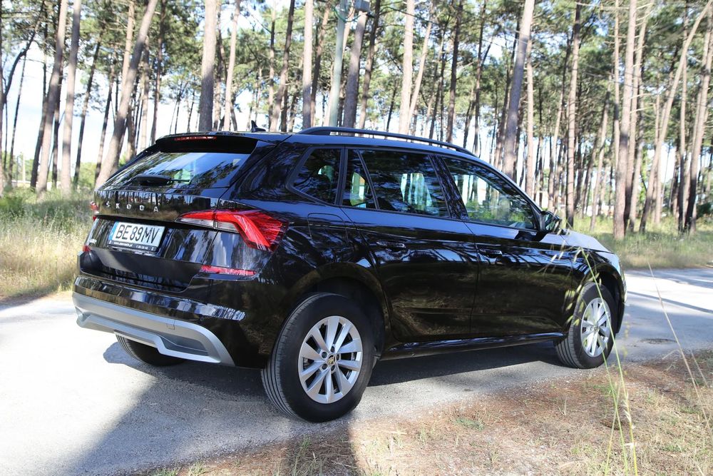 Skoda Kamiq 1.0 TSI Ambition DSG