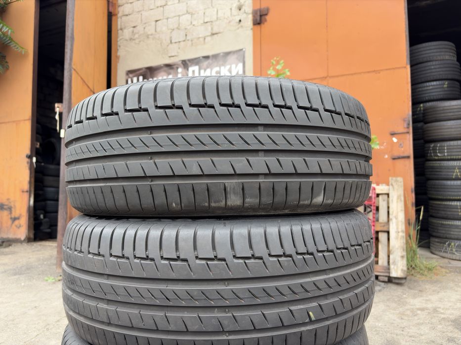 225/55 R 19 Continental Premium Contact 6.Шины летние!