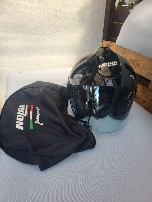 Kask Nolan N21 VISOR XL 1220g