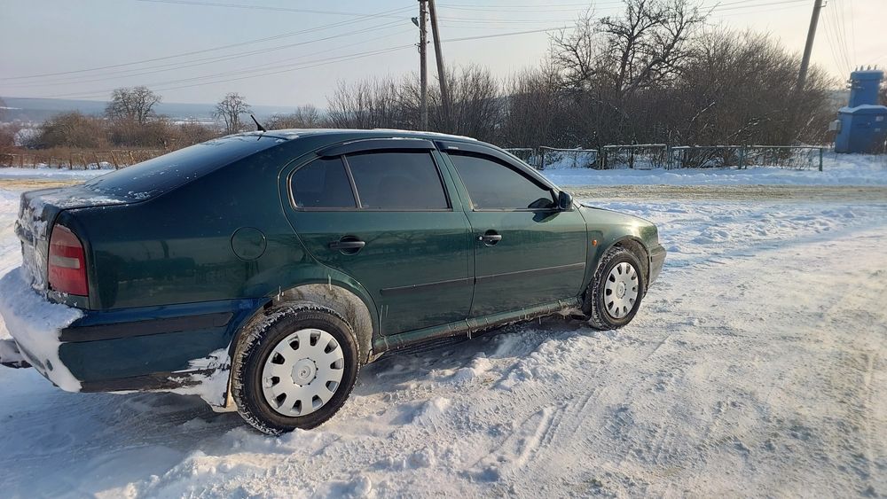 Skoda Octavia tour 1.9 TDI