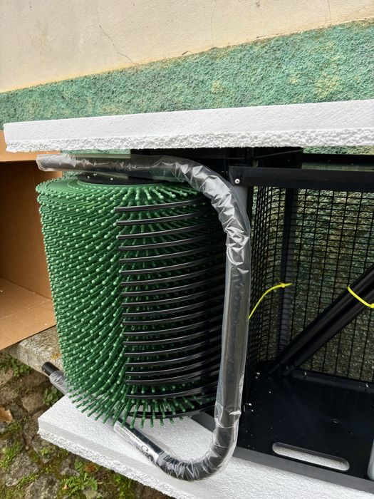 Bag-a-nut picking up Máquina de castanhas