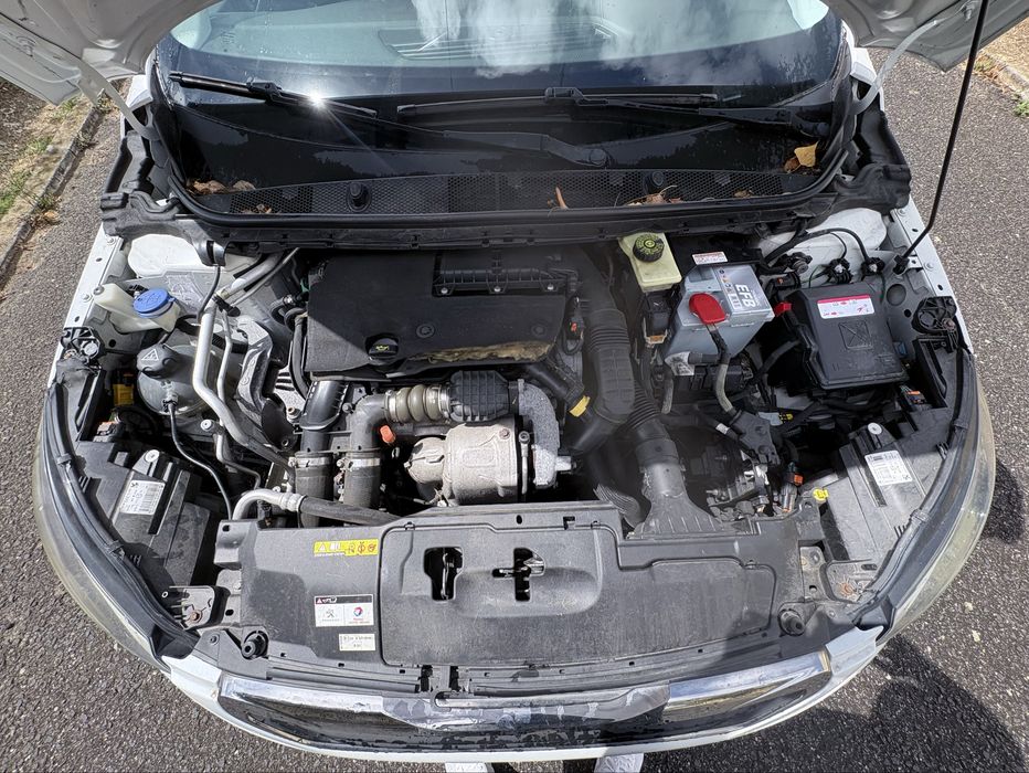 Vendo peugeot 308 sw