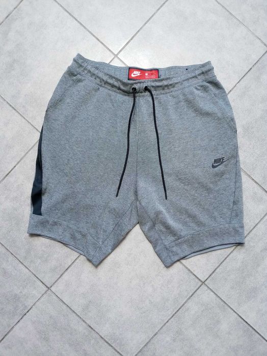 Spodenki męskie Nike Sportswear Tech Fleece
