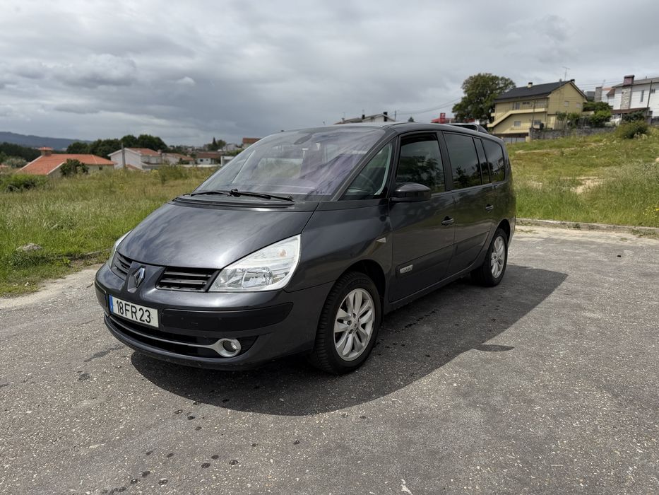 Renault Espace 7 Lugares