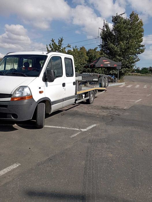 Послуги Евакуатор 24/7