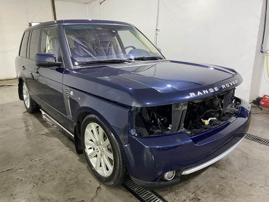 Електро Подножки Пороги Range Rover L322