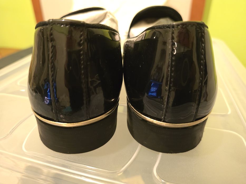 Sapatos Zara como novos