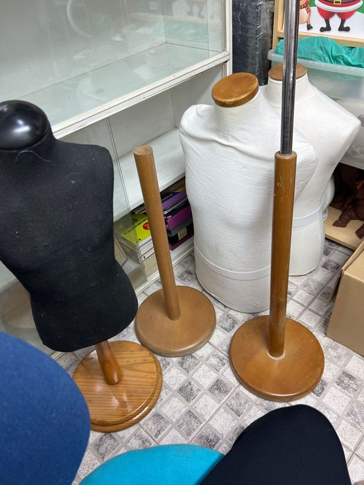 Manequins de roupa