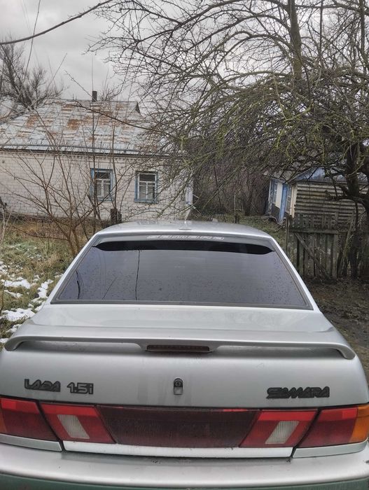 Автомобіль ВАЗ 2115