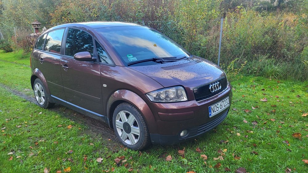 Audi A2