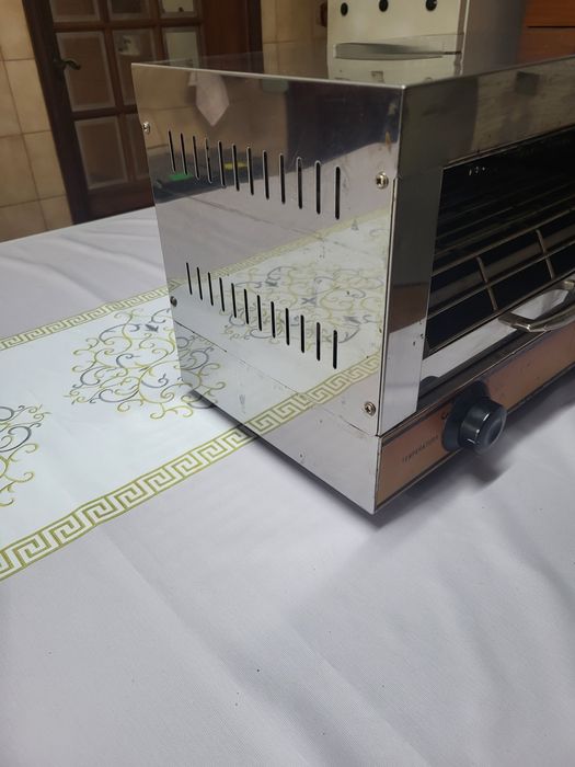 Torradeira para café