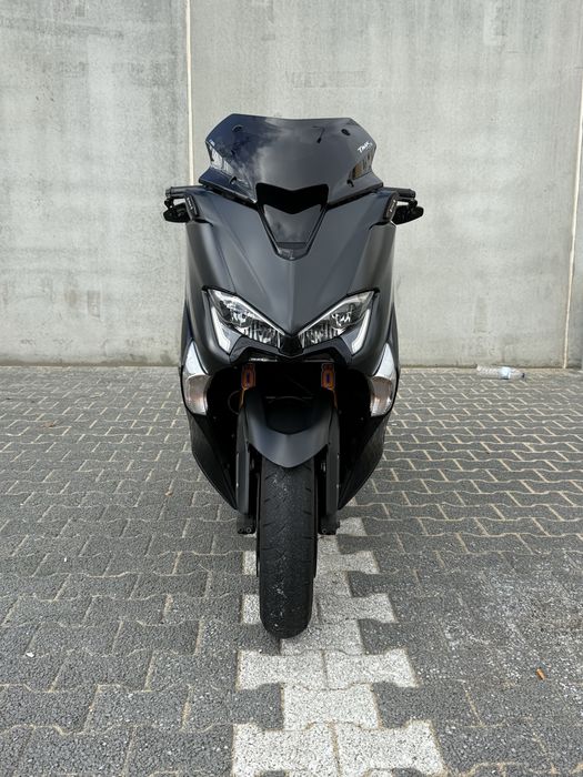 Yamaha Tmax 530 DX Termignoni - Full Extras