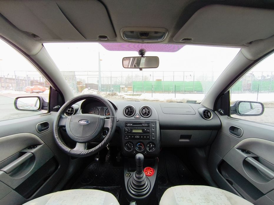 Ford Fiesta 1.4D // 2005 // Klima // Zadbany // Ekonomiczny // Zamiana