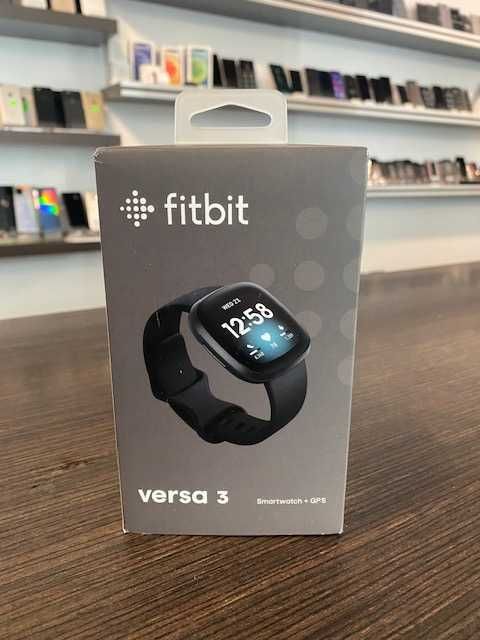 Zegarek Fitbit Versa 3 Smartwatch+GPS Poznań Długa 14