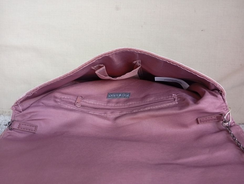Клатч Primark+ боди boohoo, paзмер .uk 12