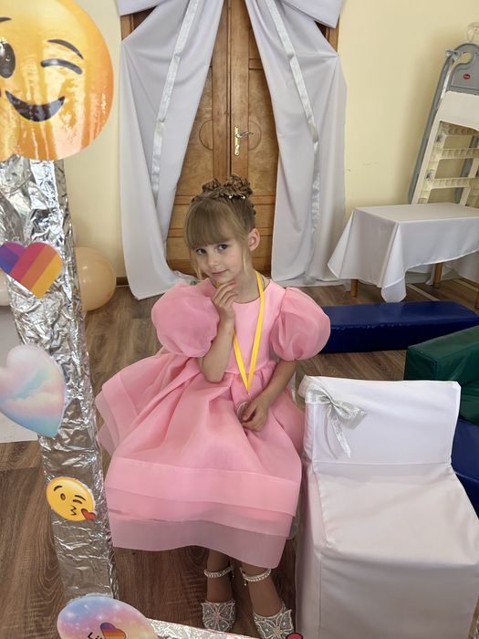 Випускна сукня  для дівчинки