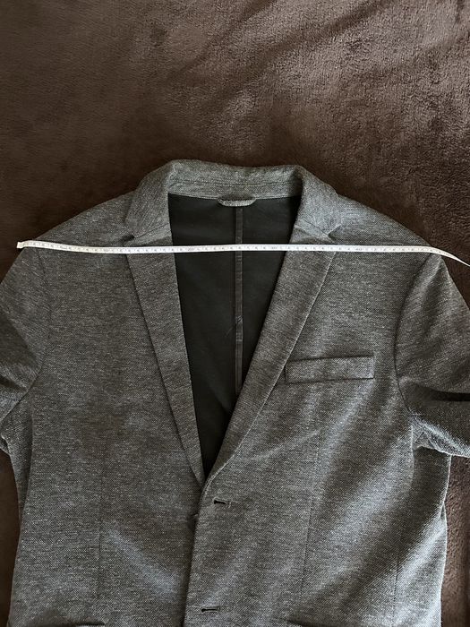 Піджак сірий Zara