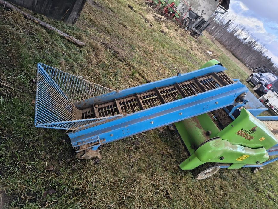 Sortownik do ziemniaków