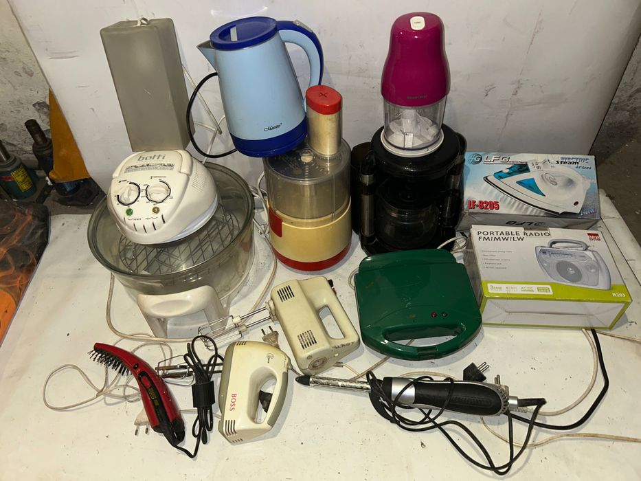 Zestaw AGD (3) - 13 sztuk !