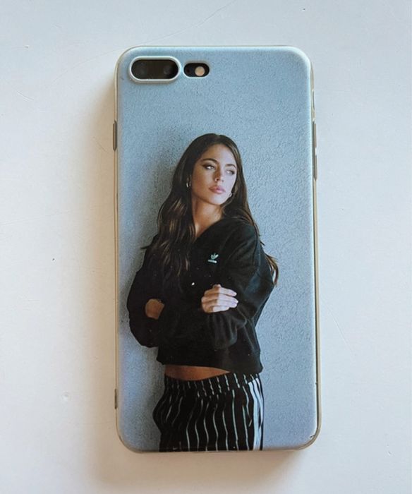 Capa iPhone 7/8 Plus Tini Stoessel