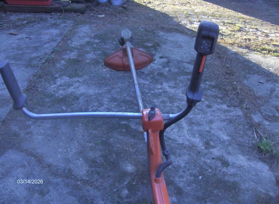 Husqvarna 536lir kosa elektryczna
