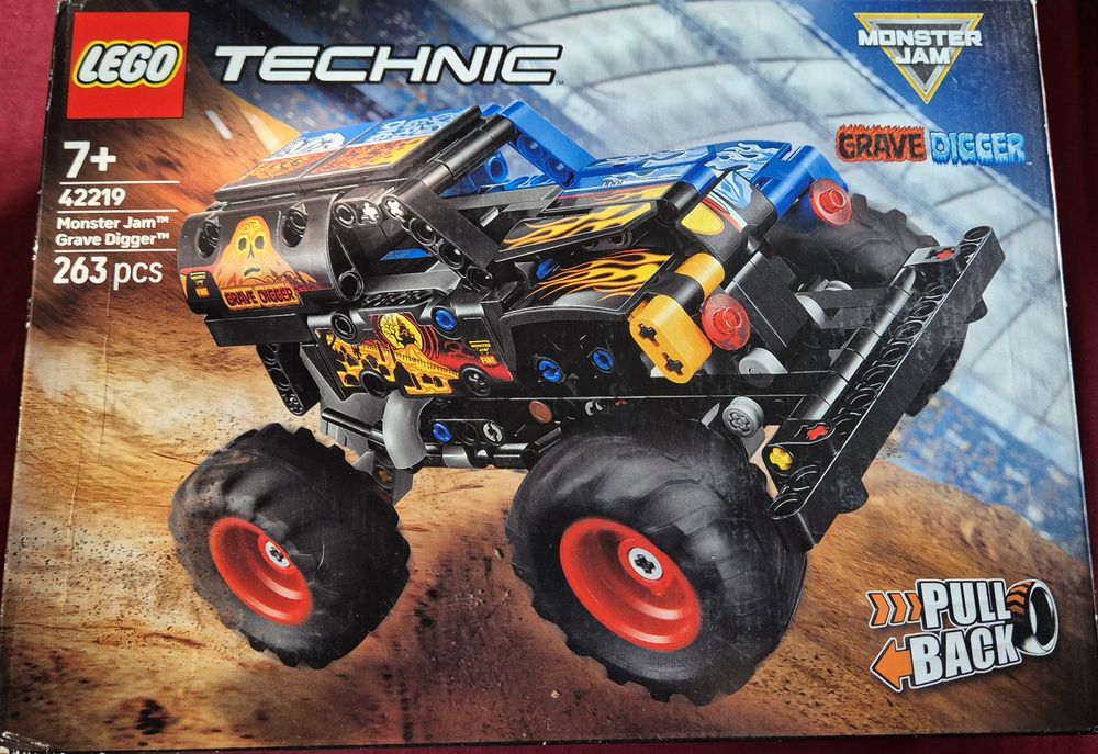 Lego technic 42219