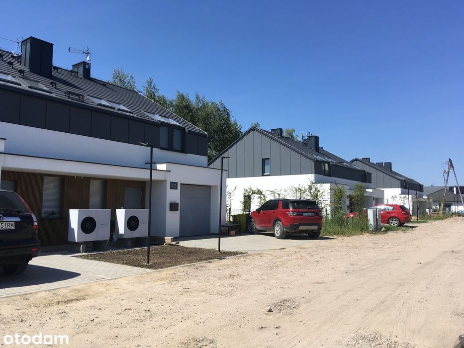 Działka budowlana poznański Kiekrz