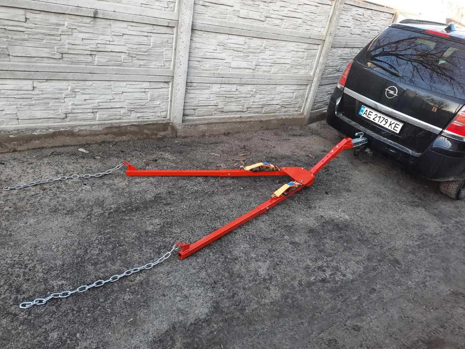 Жосткая сцепка для легковых авто