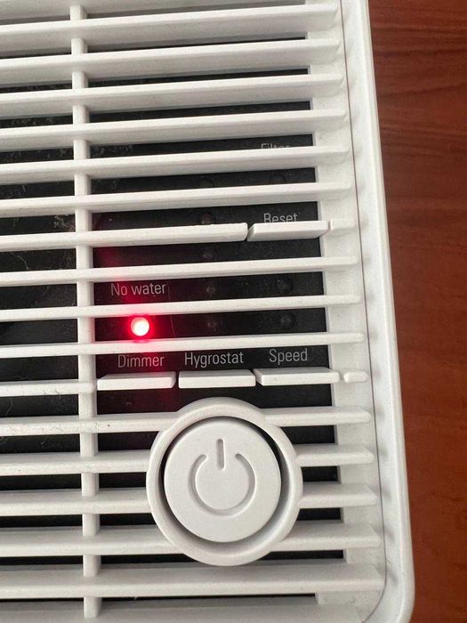 Vendo humidificador Stadler Form Oskar White