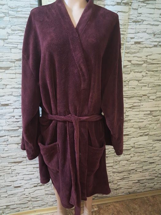 ХАЛАТЫ для Дам- флисовые и махровые.