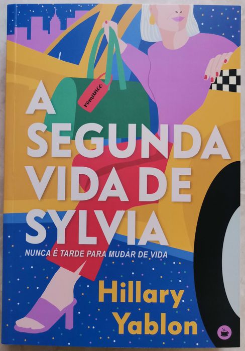 Portes Grátis - A Segunda Vida de Sylvia