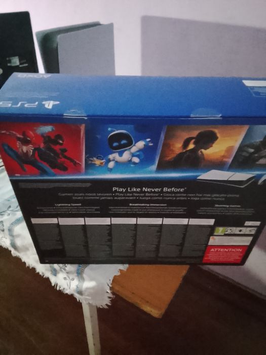 PS5 sim troco para o PC gamer