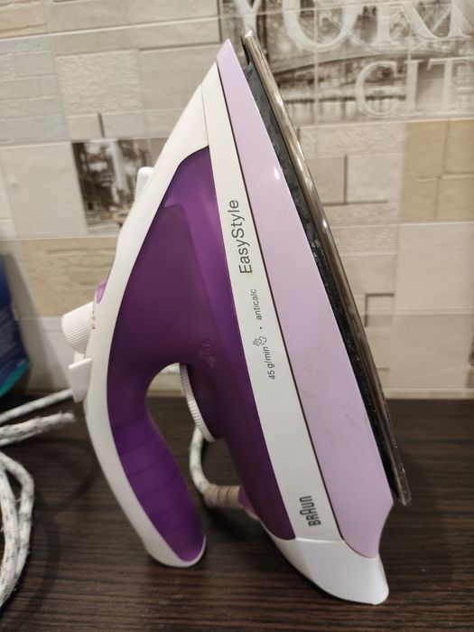 Утюг Braun Easy style SI 2020