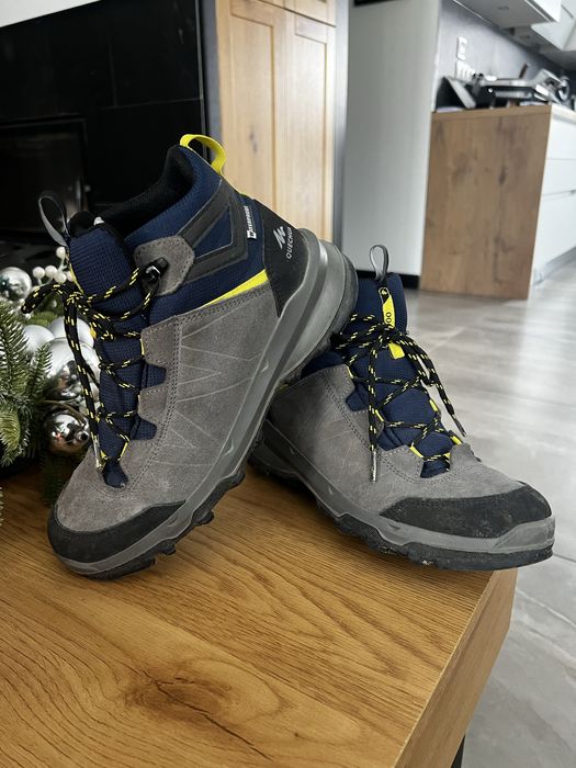 Buty zimowe Quechua z systemem Waterproof - rozmiar 39