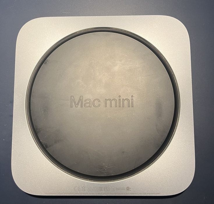 Mac Mini M1 16gb 512gb