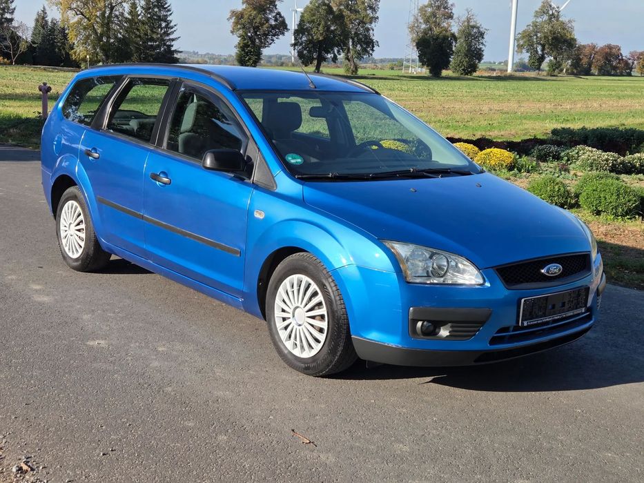 Ford Focus Ford Focus Mk2 1.6 Benzyna Stary, dobry silnik!!!